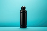 Gym water bottle cylinder drinkware container. 