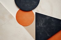 Paper craft shape backgrounds blackboard. AI generated Image by rawpixel.