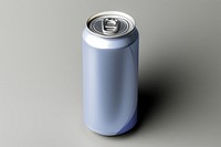 Soda can, product packaging design