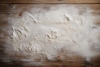 Cake flour wood powder backgrounds. 