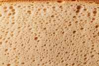 Texture bread backgrounds food refreshment. 