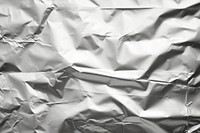 Aluminum foil backgrounds textured monochrome. 