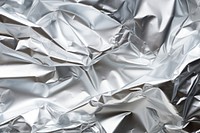 Aluminum foil backgrounds textured aluminium. 