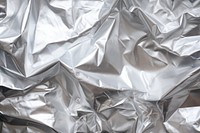 Aluminum foil Texture backgrounds textured aluminium. 