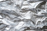 Aluminum foil backgrounds textured aluminium. 