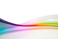 Abstract backgrounds rainbow pattern. AI generated Image by rawpixel.