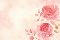 Rose backgrounds pattern flower. AI generated Image by rawpixel.