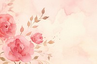 Rose backgrounds pattern flower. AI generated Image by rawpixel.