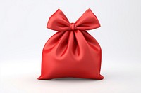 Bag white background celebration accessories. AI generated Image by rawpixel.