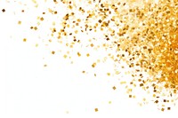 Confetti backgrounds glitter gold. AI generated Image by rawpixel.
