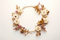 Floral Wreath jewelry wreath art. 