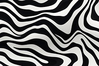 Animal motif pattern abstract black. 