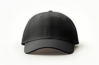 Black cap white background headgear headwear. AI generated Image by rawpixel.