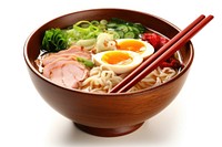 Japanese cuisine ramen meat meal food. 