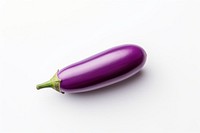 Egg plant vegetable eggplant food. AI generated Image by rawpixel.