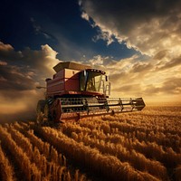 Farming agriculture outdoors harvest. 