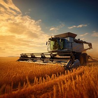 Farming agriculture outdoors harvest. 