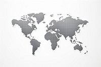 Worldmap backgrounds diagram line. AI generated Image by rawpixel.
