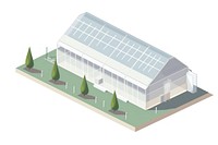 Architecture building outdoors house. AI generated Image by rawpixel.