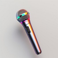 Microphone performance technology karaoke. 