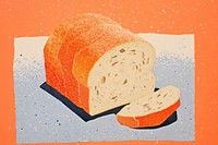 Bread food art sourdough. AI generated Image by rawpixel.