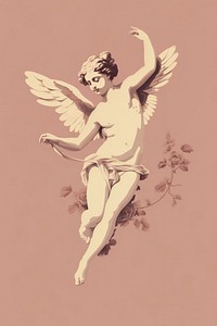 Cupid angel adult cupid.