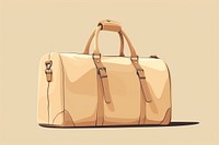 Travel bag briefcase handbag luggage. 