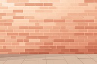 Brick wall architecture backgrounds building. AI generated Image by rawpixel.