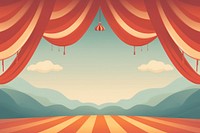 Circus backgrounds outdoors architecture. AI generated Image by rawpixel.