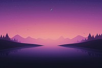 Magic landscape astronomy outdoors. AI generated Image by rawpixel.