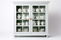 Cupboard sideboard furniture porcelain. 