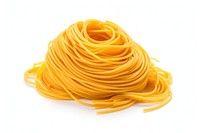 Spaghetti pasta noodle food. AI generated Image by rawpixel.
