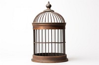 Cage white background architecture furniture. AI generated Image by rawpixel.