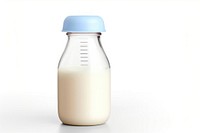 Milk bottle dairy refreshment container. 