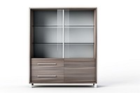 Modern cabinet furniture cupboard white background. AI generated Image by rawpixel.