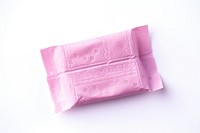Sanitary pad white background accessories accessory. AI generated Image by rawpixel.