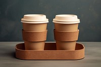 Coffee drink cup mug. AI generated Image by rawpixel.