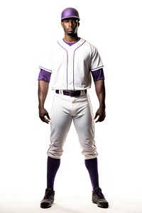 Baseball player athlete helmet sports. AI generated Image by rawpixel.