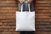 Bag handbag white accessories. AI generated Image by rawpixel.