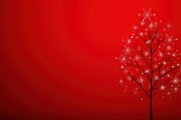 Christmas tree decoration backgrounds plant red. AI generated Image by rawpixel.
