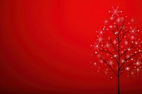 Christmas tree decoration backgrounds plant red. 