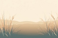 Grass field grass backgrounds landscape. AI generated Image by rawpixel.