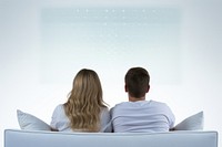 Adult love togetherness conversation. AI generated Image by rawpixel.