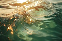 Ocean swimming outdoors nature. 