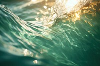 Ocean swimming outdoors nature. 