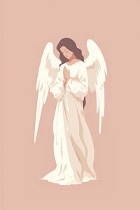 Angel adult representation spirituality. 