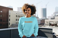 Long sleeves mockup, shirt psd