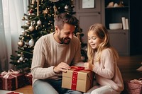 Christmas christmas child box. 