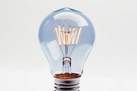 Tungsten light lightbulb electricity illuminated. AI generated Image by rawpixel.