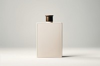 Men perfume bottle simplicity container cosmetics. 